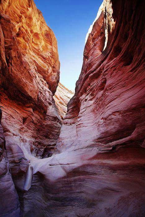 Safari Trip to The Colored Canyon from sharm port